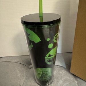 The Nightmare Before Christmas Disney Starbucks Tumbler